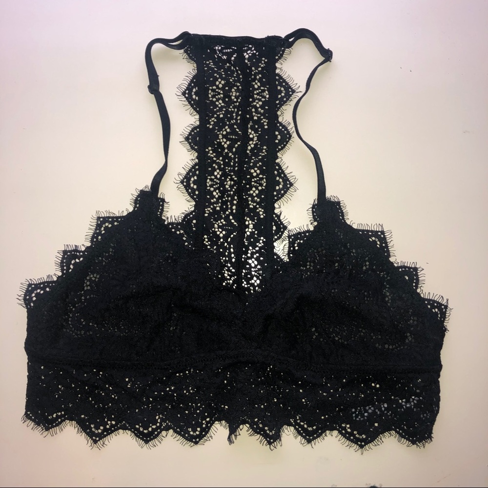 Black Aerie Bralette